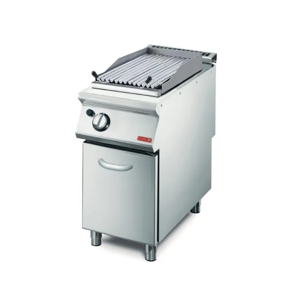 Grilli Lava-kivellä GM70/40GRL