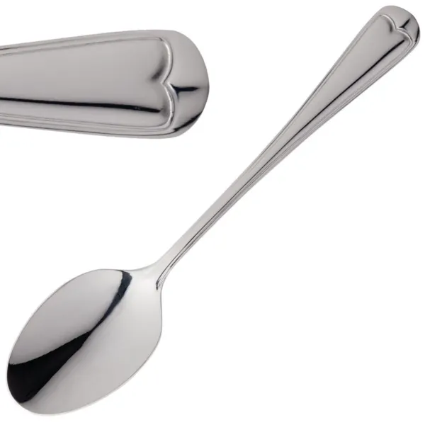 Eleganssi jälkiruokalusikka - 12 kpl:n setti