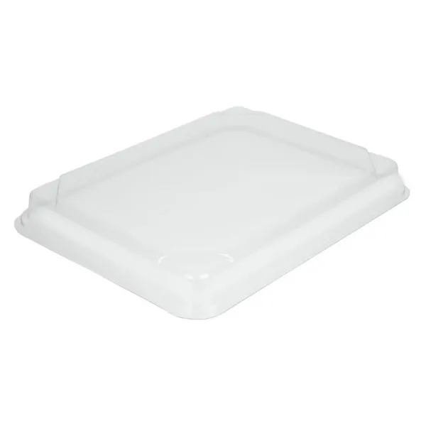 PET-kannet kierrätettäville ateriointitarjottimille 263 x 201 mm - 90 kpl erä