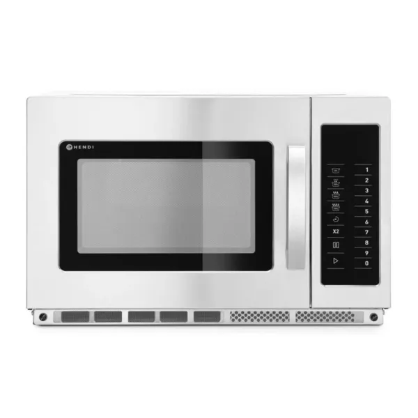 Ohjelmoitava mikroaaltouuni - 34 L - 1800 W