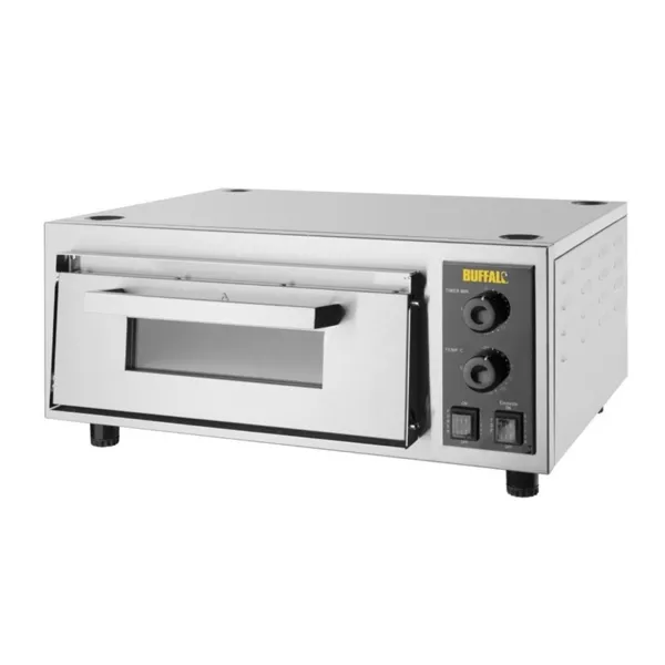Pizzauuni kivellä 400 mm