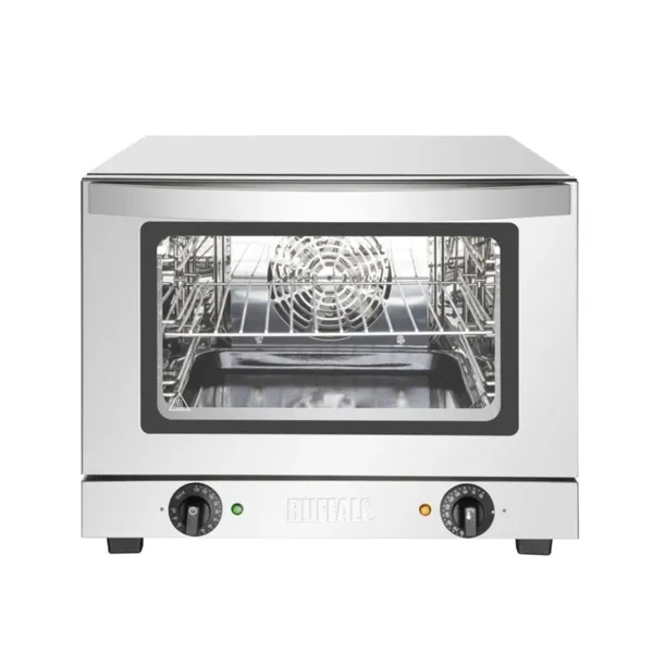 Ammattimainen kiertoilmauuni 21 L