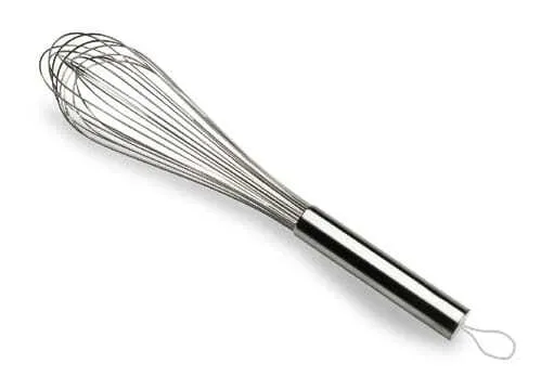 Vispilä Ruostumaton Super 12 - 25 cm