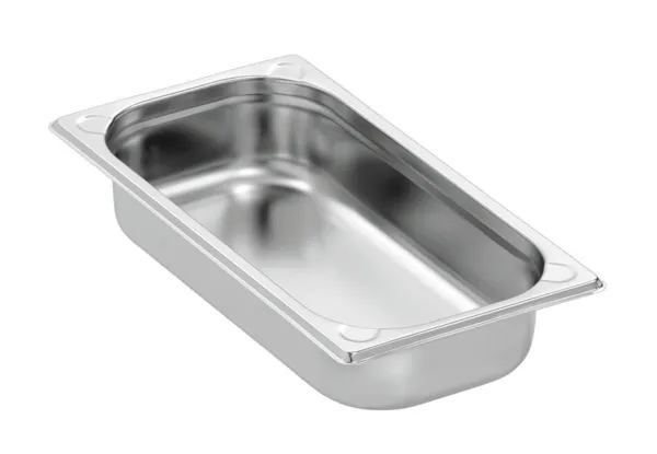 Bac Gastro GN 1/3 Basic Line - Syvyys 65 mm - 2,5 L