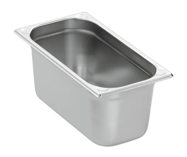 Gastronorm-vuoka GN 1/3 Basic Line - Syvyys 150 mm - 5,75 L