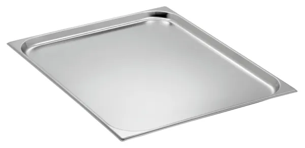 Gastronorm-vuoka GN 2/1 - Syvyys 20 mm - 6,9 L