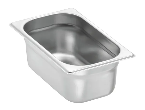 Gastro GN 1/4 - Syvyys 100 mm - 2,8 L