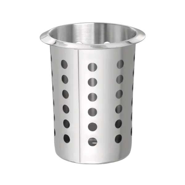 Ruokailuvälinekori Teräs - Ø 90 mm