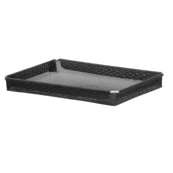 Perforoitu paistokori - 290 x 190 mm