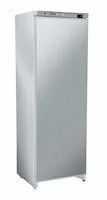Kylmäkaappi Ruostumaton Teräs Budget Line - 400 L
