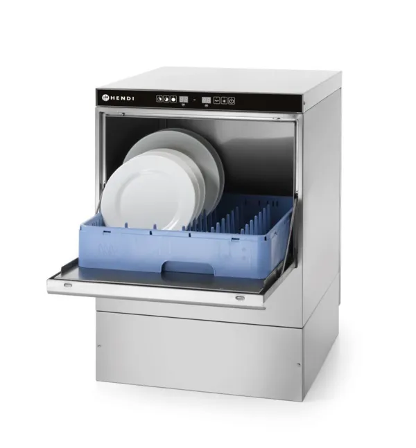 Astianpesukone 3600 W - Nestemäinen annostelija - Tyhjennyspumppu - 50 x 50 cm