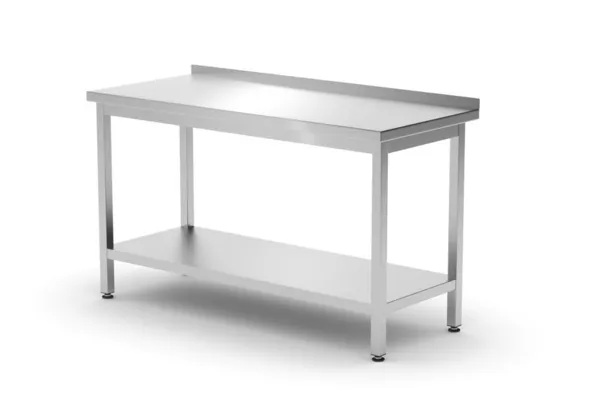 Seinähylly Profi Line hyllyllä - L 1400 x S 600 mm