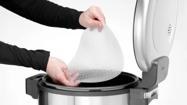 Tarttumaton matto 5,4 L riisinkeittimeen
