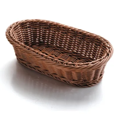 Leipäkori soikea - 24 x 17 cm