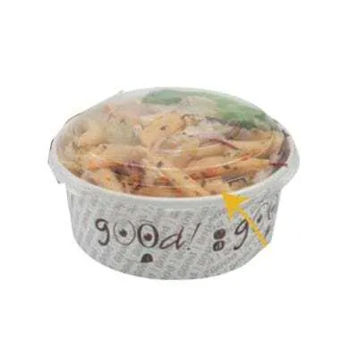 Bol à Salade Medium "Good" Ø 150 mm - Ecoresponsable - Lot de 50