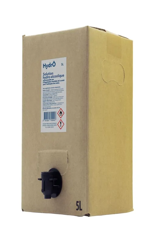 Solution Hydro-Alcoolique - 5L