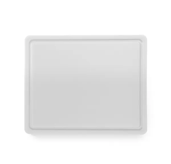 HACCP-leikkuulauta - GN 1/2 - Valkoinen - 12 mm paksuus
