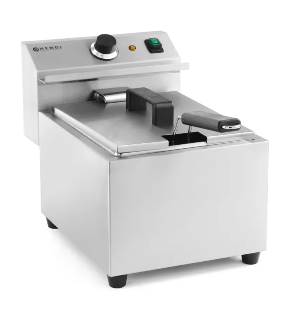Friteeri Mastercook - 8 L
