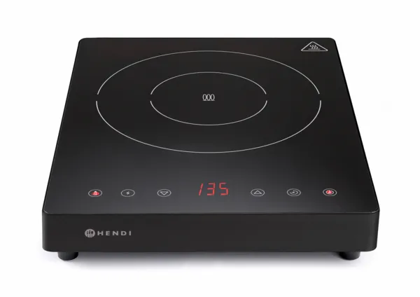 Induktioliesi 2000 W Black Line