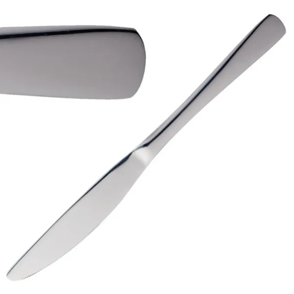 Couteau de Table Clifton en Inox - Lot de 12