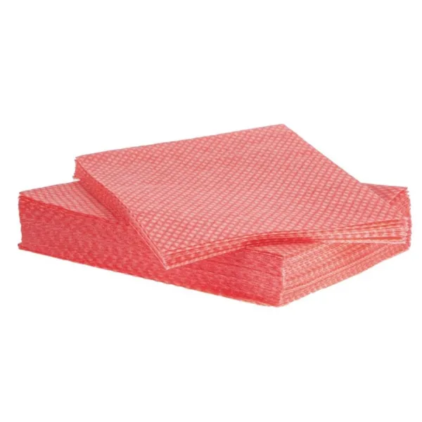 Chiffon Solonet Punainen - 50 kappaleen erä