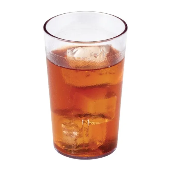 Muovinen värikäs lasi 290 ml - 72 kpl:n erä