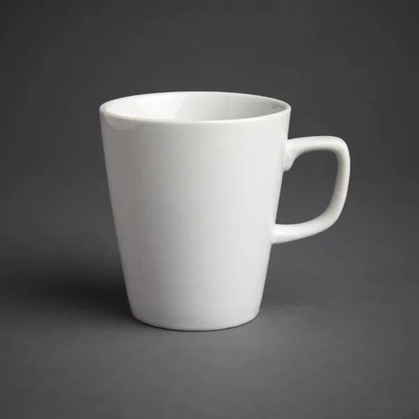 Kahvikupit Latte - 285 ml - 12 kpl setti