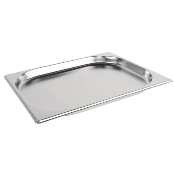 Bac Gastronorme Inox Gn 1/2 40Mm