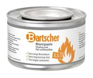 72 Boites de Gel Combustible 3,5 Heures