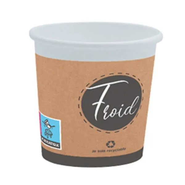 Pahvimuki "Kuuma tai Tuore" - 30 cl - 50 kpl:n erä