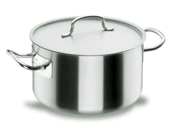 Paistinpannu kannella - Chef Classic - ø 28 cm - 10 L