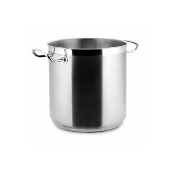 Ammattikäyttöön tarkoitettu kattila ilman kantta - Chef Luxe - ø 28 cm - 17,2 L