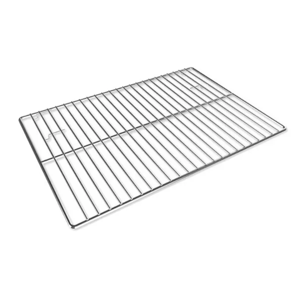 Rosteri Ruostumaton Teräs Kromattu 600 x 400 mm