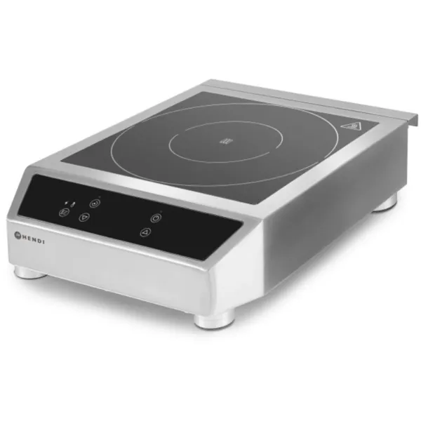 Digitaalinen induktiokeittolevy - 3500 W