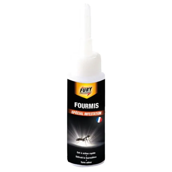 Gel Syöttöaine muurahaisille - 15 g