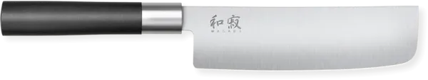 Nakiri-veitsi Wasabi Black 16,5 cm