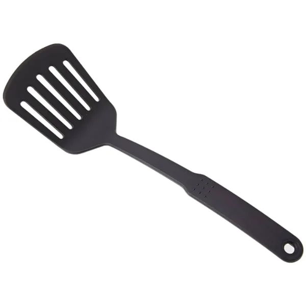 Muovinen reikäkauha - 31 cm