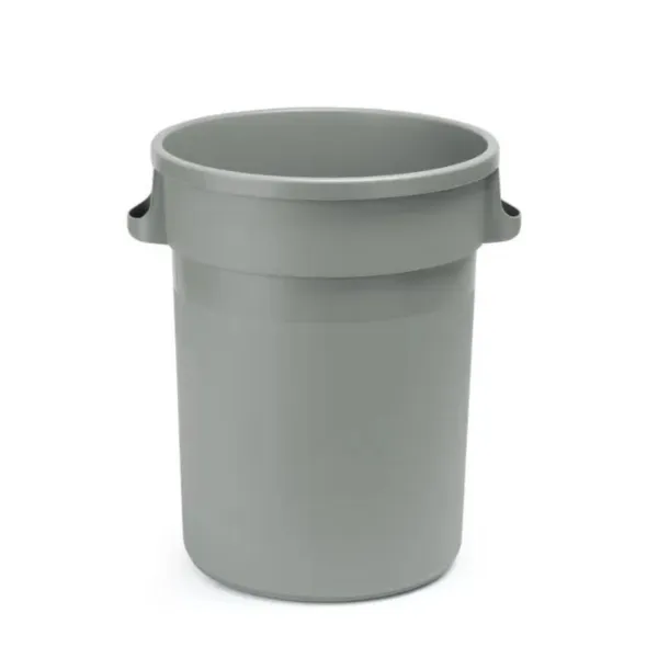 Pyöreä roskakori - 80 L