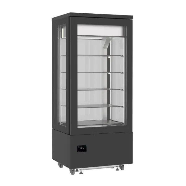 Jäähdytetty vitriini suklaalle - 400 L